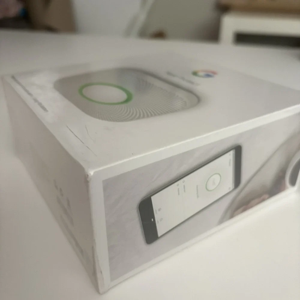Google Nest all our